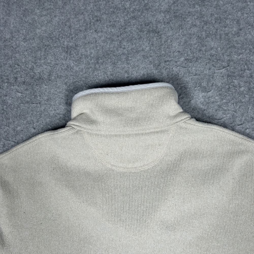 Patagonia Better Sweater Pullover Womens Small Beige Fleece Gorpcore - Picture 15 of 16